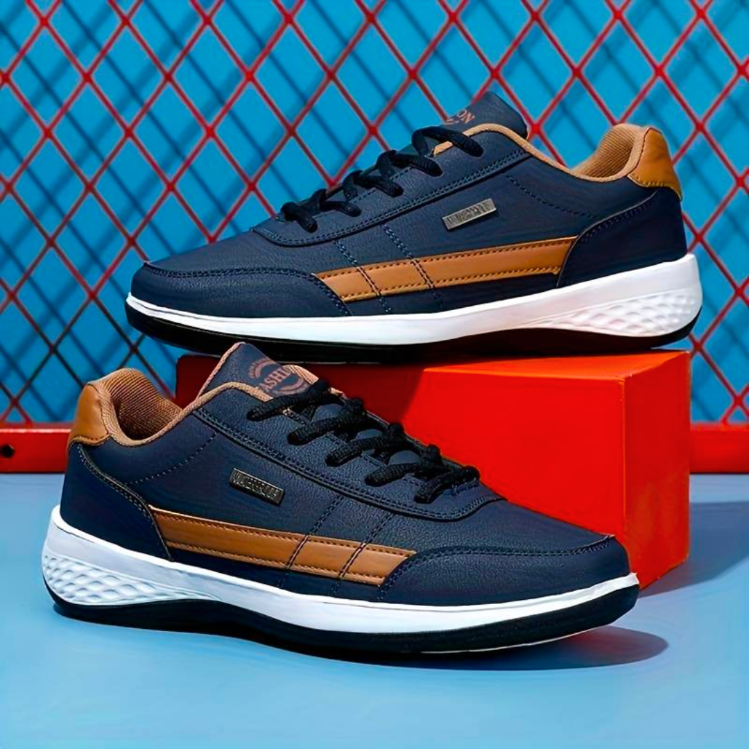 Daan - Sportieve herensneakers met antislipzolen