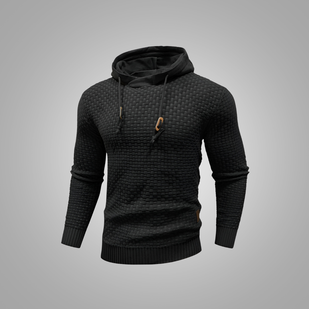 Ganti - Stijlvolle heren hoodie