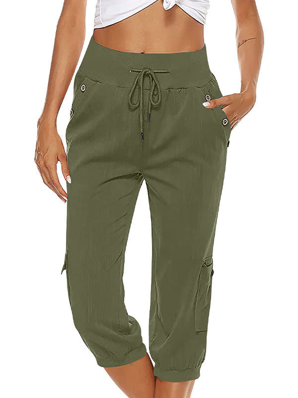 Jane - Comfortabele Cargo broek