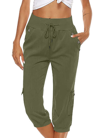 Jane - Comfortabele Cargo broek