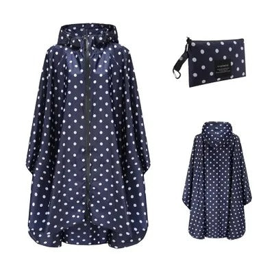 Waterdichte Poncho voor Outdoor Wandelen