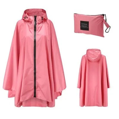 Waterdichte Poncho voor Outdoor Wandelen