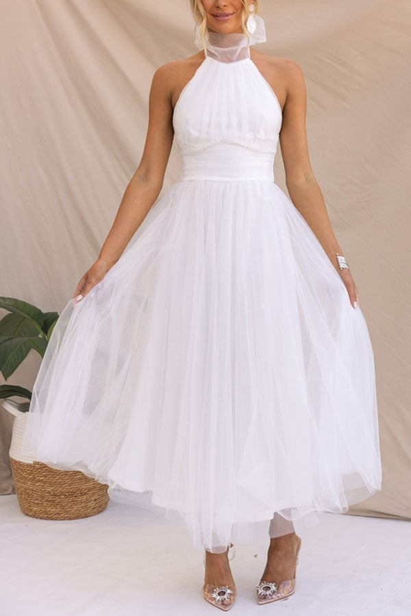 Wendy | jurk met lange rok