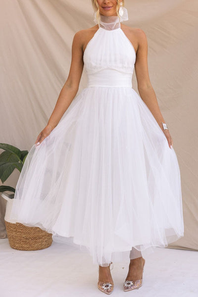 Wendy | jurk met lange rok