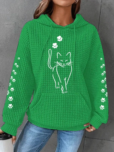 Lillian | Comfortabele Dames Hoodie