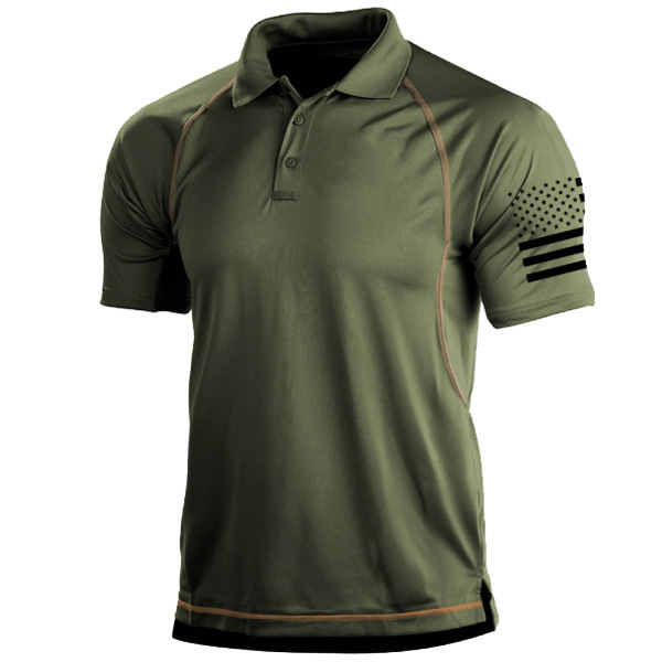 Alexander - Outdoor heren polo