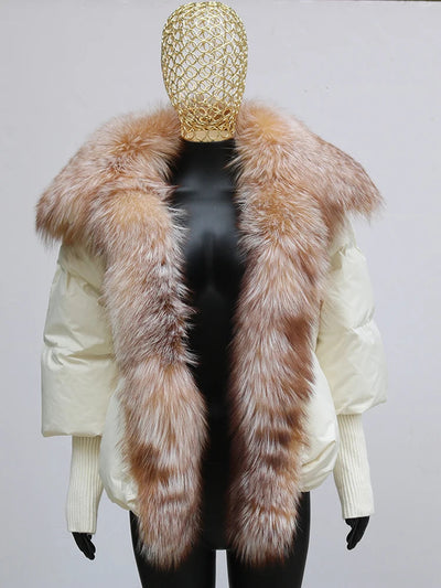 Chique dames winterjas