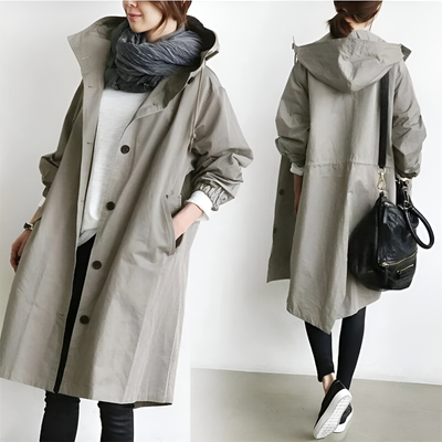 DryAir Dames Windjack