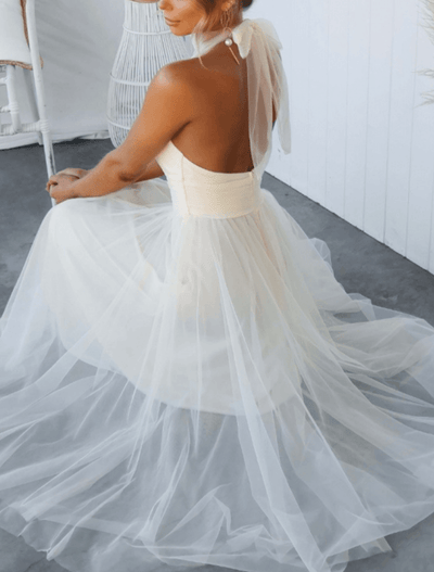 Beryl - Elegante lente-zomerjurk