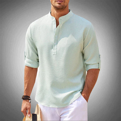 Elroy - Comfortabel Herenshirt