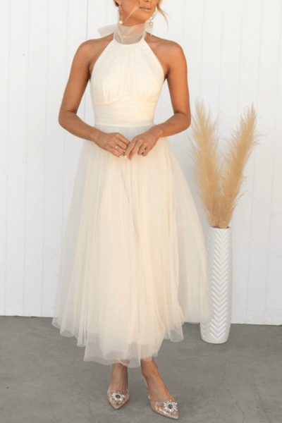 Beryl - Elegante lente-zomerjurk