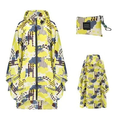 Waterdichte Poncho voor Outdoor Wandelen