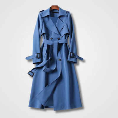 Dames Trenchcoat voor herfst en winter