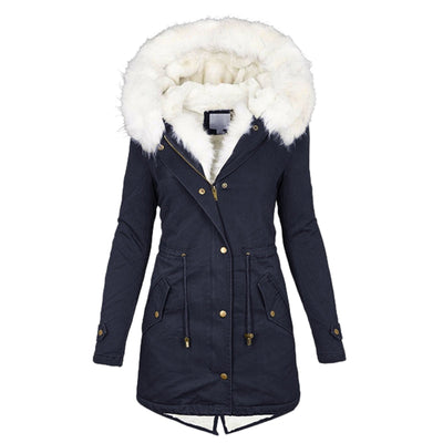 Eira - De nieuwe parka voor herfst en winter 2023
