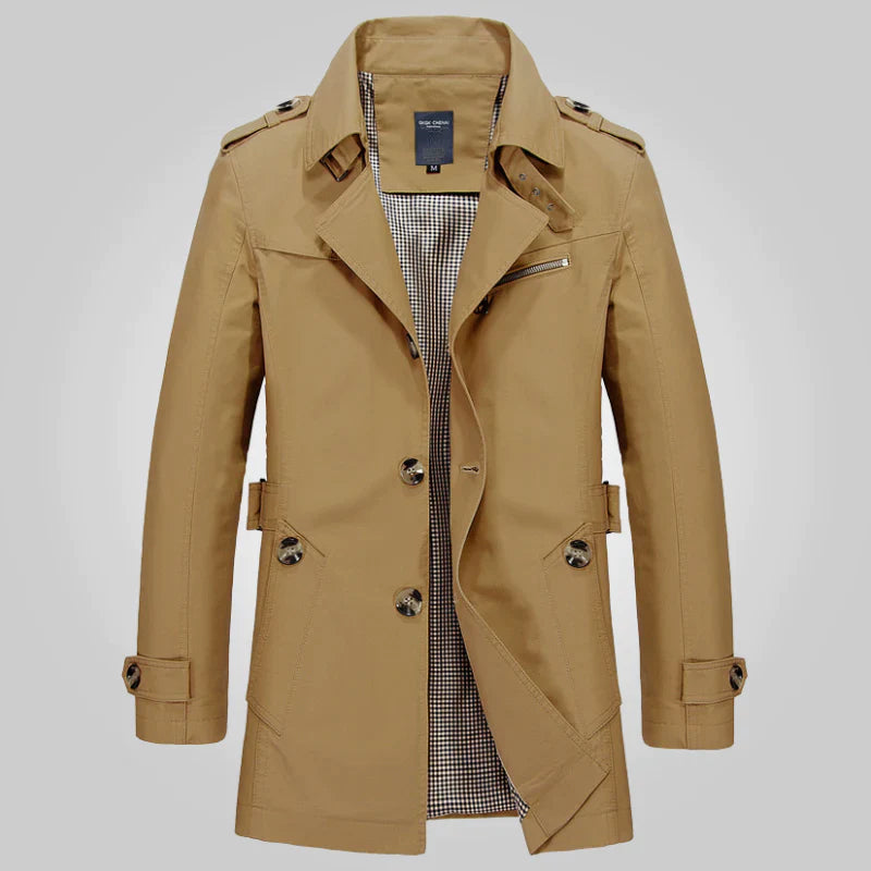 DRAX - Trenchcoat