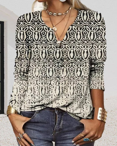 Chic Top voor Vrouwen