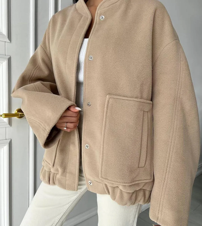 Oversized losse jas - Miranda
