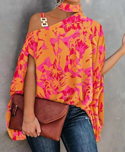 Janice - Elegant en trendy damesshirt