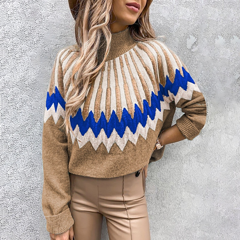 Camilla - Premium zachte oversized dames trui