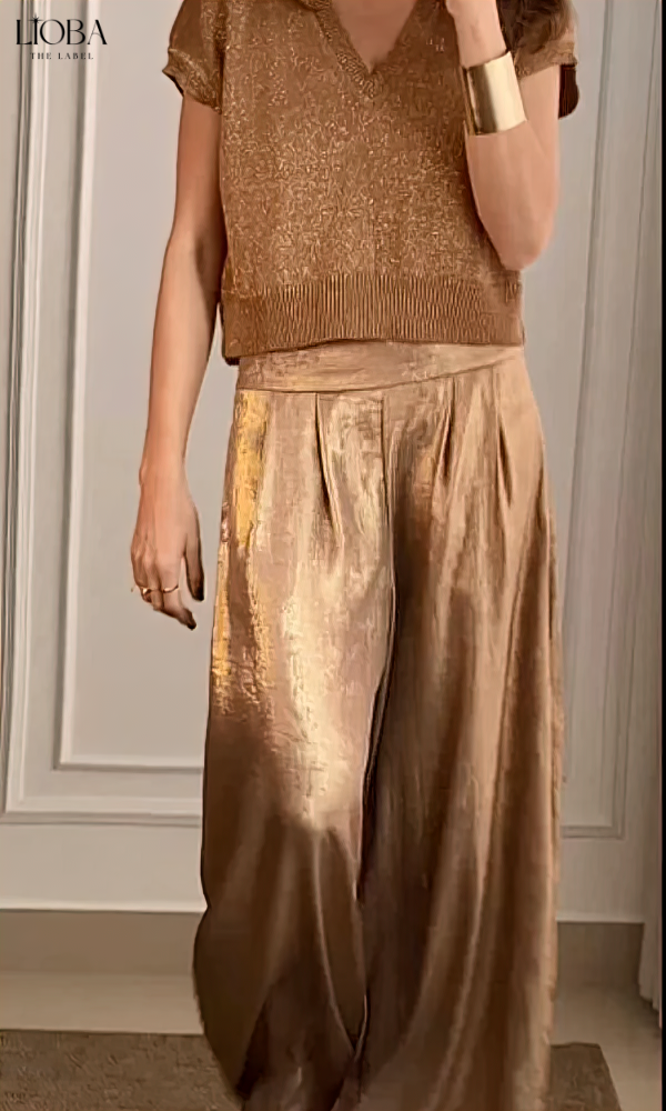 Romy | GOUDEN SET