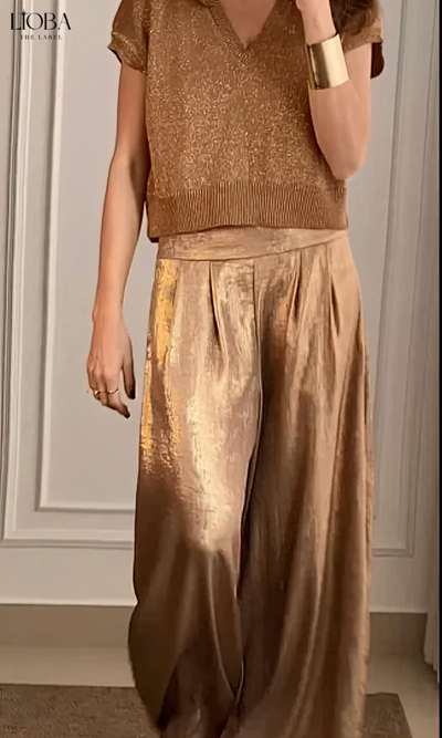 Romy | GOUDEN SET