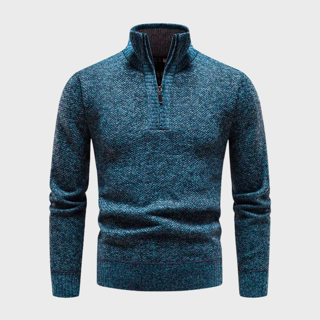 Logan - Warme Stretch Sweater