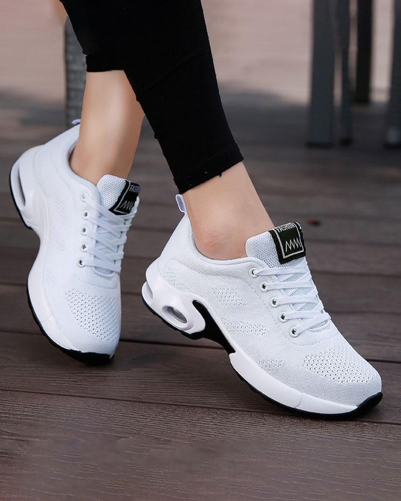 Suze | Ademende sneakers met een zachte zool voor dagelijks gebruik