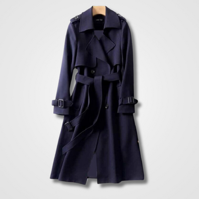 Emory - Stijlvolle Trendy Overjas