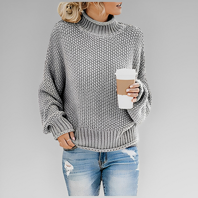 Mira | Vrouwen Coltrui sweater