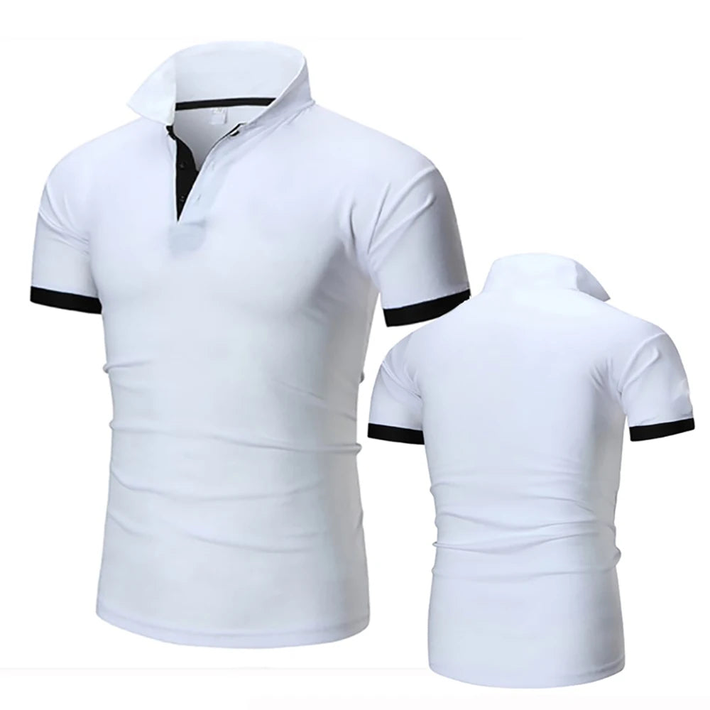 Radrick Poloshirt | Trendy & Veelzijdig