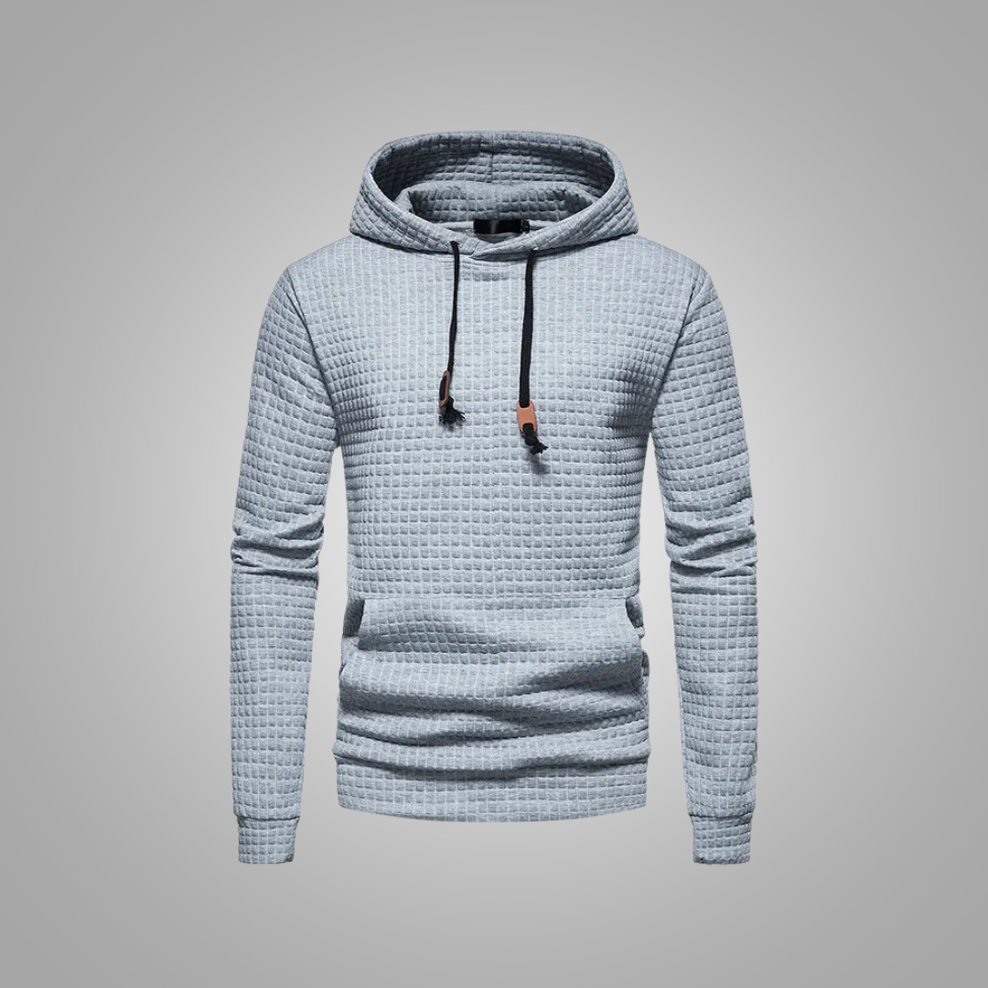 Ganti - Stijlvolle heren hoodie