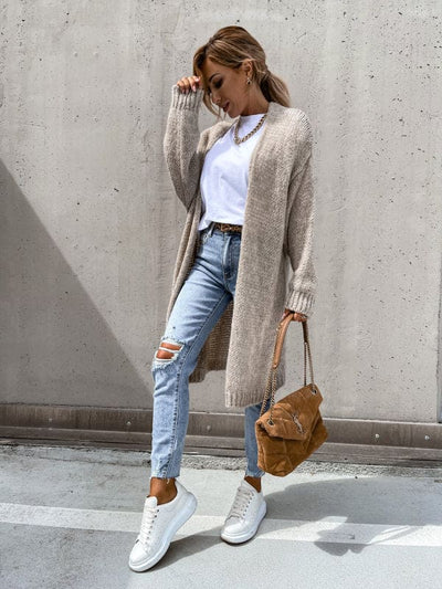 Noble -  Ideale Cardigan voor de Herfst en Winter