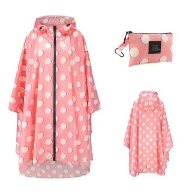 Waterdichte Poncho voor Outdoor Wandelen
