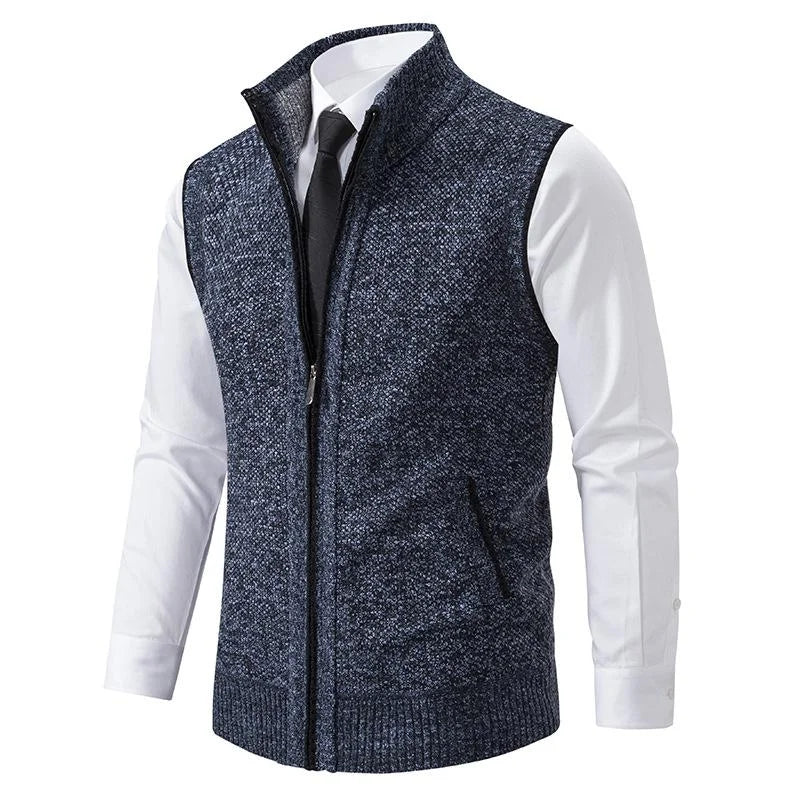 MIGUEL | GILET FLEECE VEST