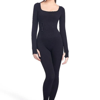 Urselina - Elegante Jumpsuit met shapewear