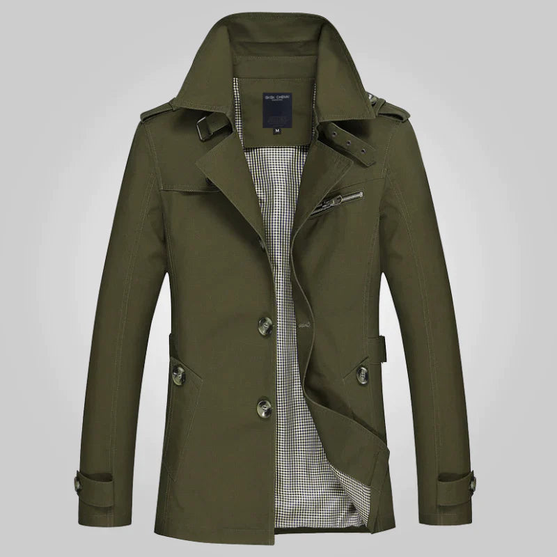 DRAX - Trenchcoat
