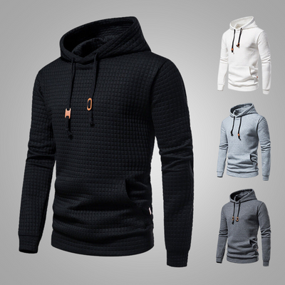 Ganti - Stijlvolle heren hoodie