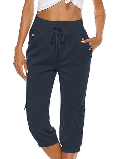 Jane - Comfortabele Cargo broek