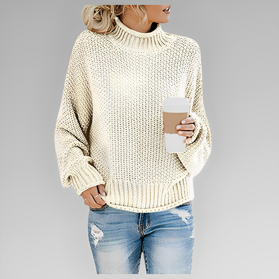 Mira | Vrouwen Coltrui sweater