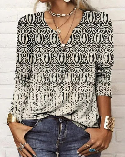 Chic Top voor Vrouwen