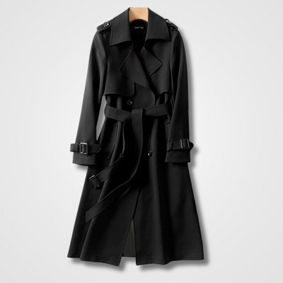 Emory - Stijlvolle Trendy Overjas