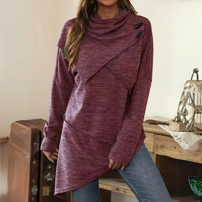 Xanthe - Trendy Dames Coltrui