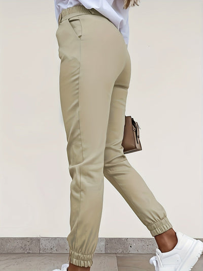 Jessica - Elegante slanke broek