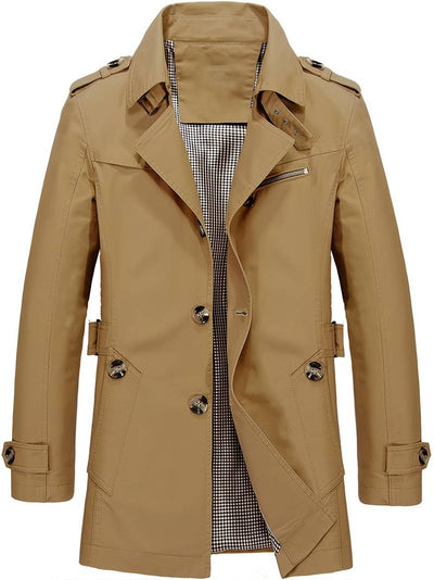 Abner - Trench pour homme