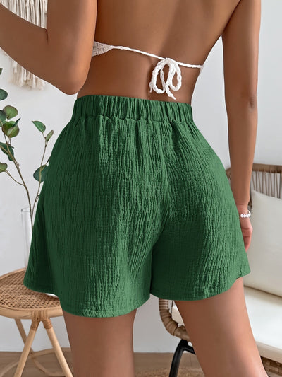 Alexis - Comfortabele katoenen shorts