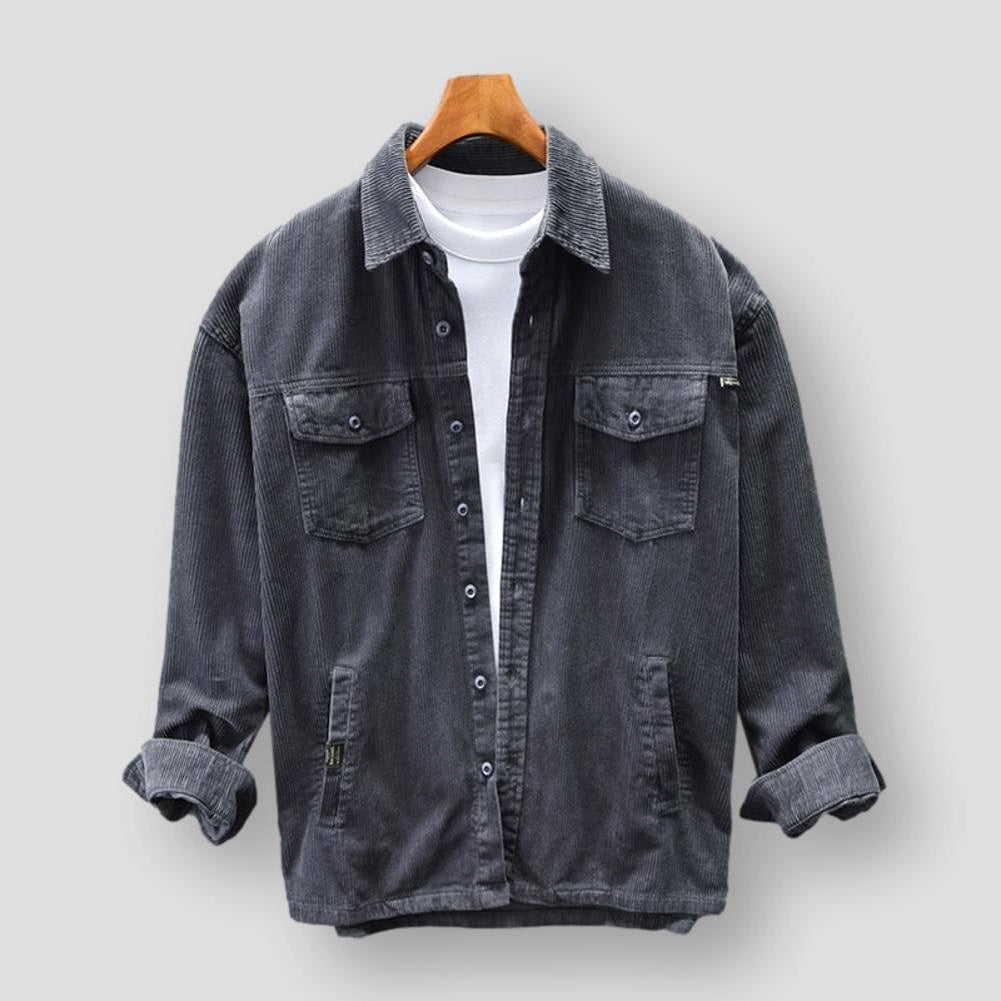 Jeric - Corduroy Jas