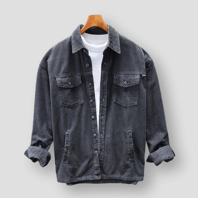 Jeric - Corduroy Jas