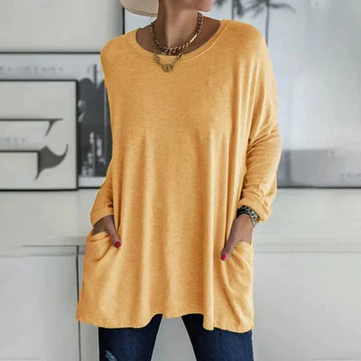 Audrey - Casual oversized trui voor dames