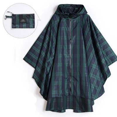 Waterdichte Poncho voor Outdoor Wandelen