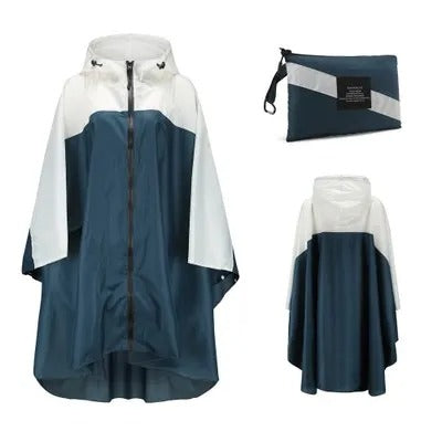 Waterdichte Poncho voor Outdoor Wandelen